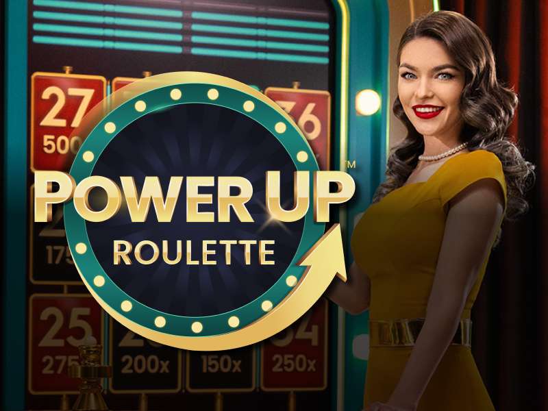 PowerUP Roulette